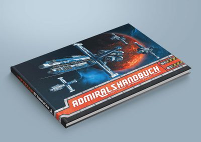 Full Thrust Admirals Handbook