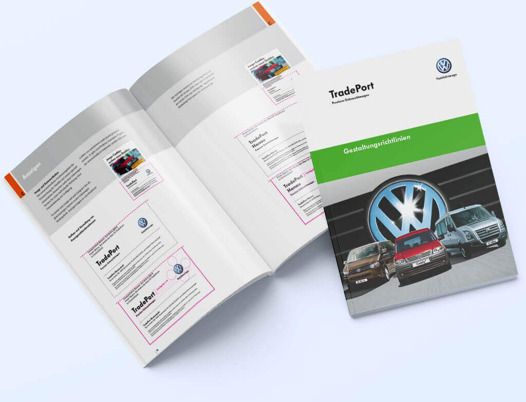 Freybutjer für Volkswagen Tradeport