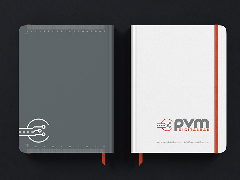Freybutjer PVM Digitalbau Notebook