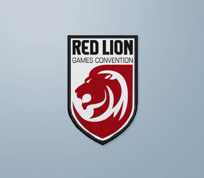 Frebutjer für Red Lion Games Convention