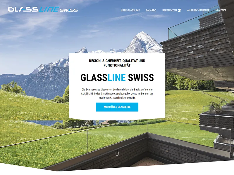 GLASSLINE Swiss GmbH